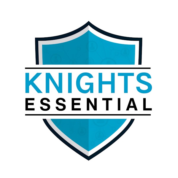 KNIGHTS Essential logo